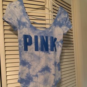 Pink Vs body shirt